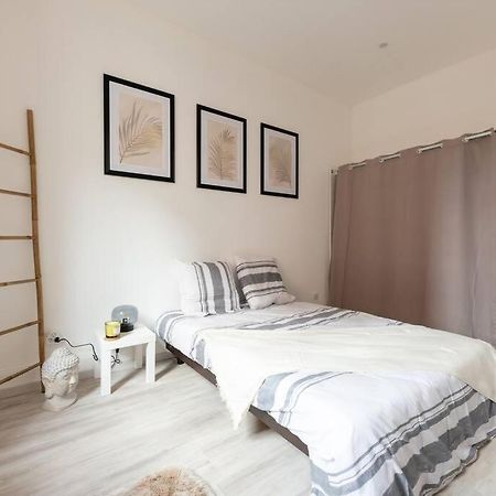 Appartement Entierement Renove Et Cosy Avec Jardin Mulhouse Exteriör bild