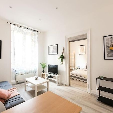 Appartement Entierement Renove Et Cosy Avec Jardin Mulhouse Exteriör bild
