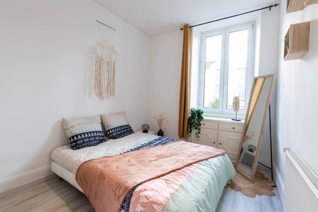 Appartement Entierement Renove Et Cosy Avec Jardin Mulhouse Exteriör bild