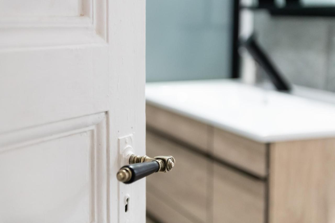 Appartement Entierement Renove Et Cosy Avec Jardin Mulhouse Exteriör bild