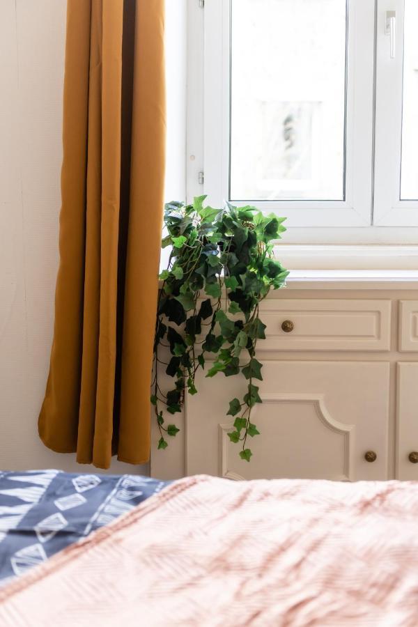 Appartement Entierement Renove Et Cosy Avec Jardin Mulhouse Exteriör bild